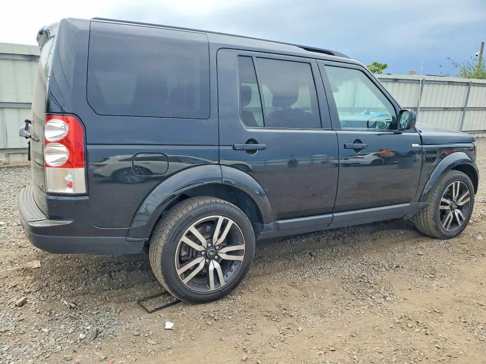 2011 LAND ROVER LR4 HSE  