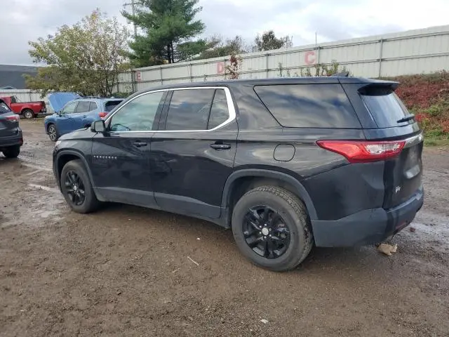 2020 CHEVROLET TRAVERSE LS  
