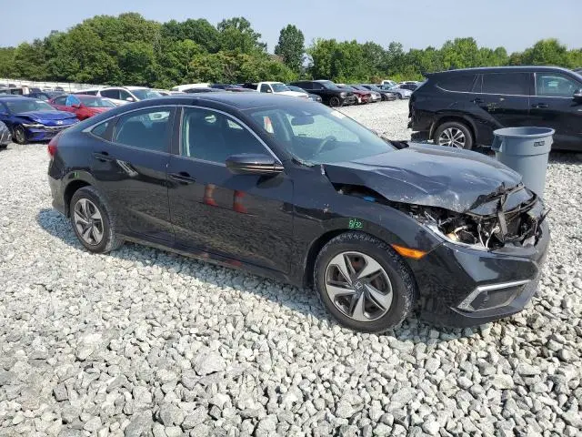 2019 HONDA CIVIC LX  