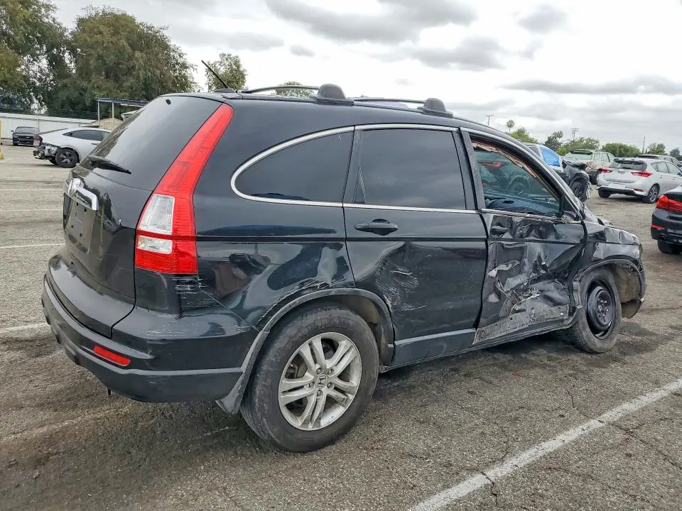 2010 HONDA CR-V EXL  