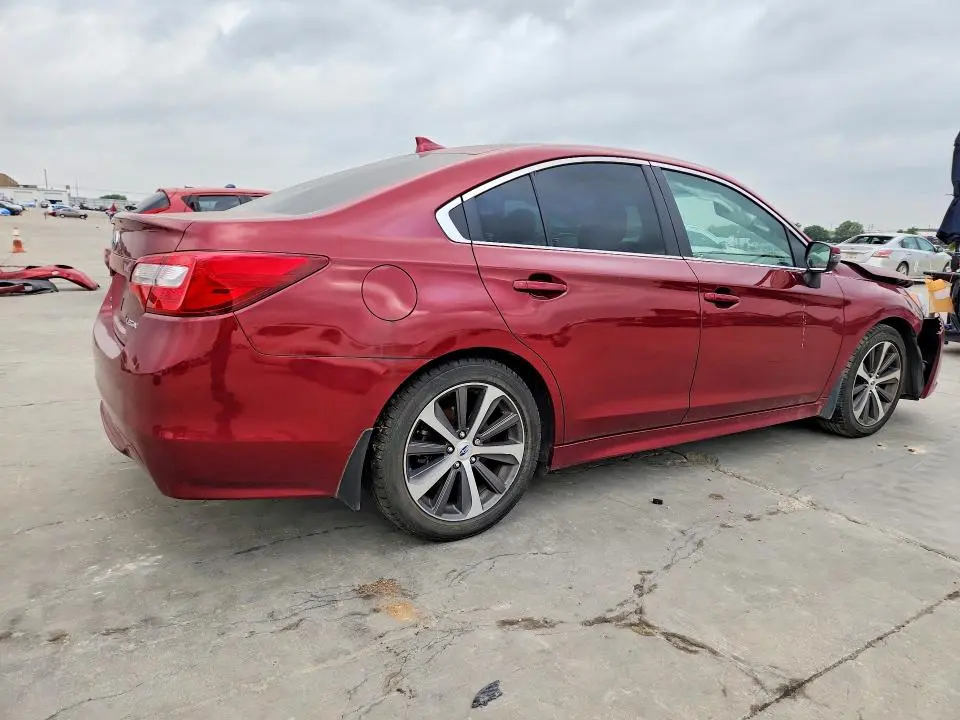 2016 SUBARU LEGACY 2.5I LIMITED  