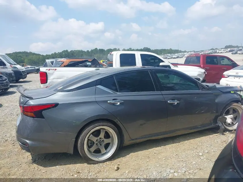 2021 NISSAN ALTIMA SL FWD