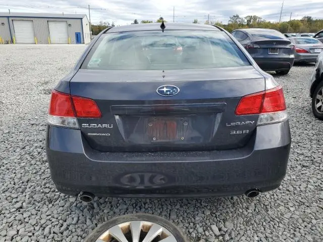 2011 SUBARU LEGACY 3.6R LIMITED