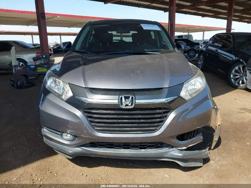 2017 HONDA HR-V EX