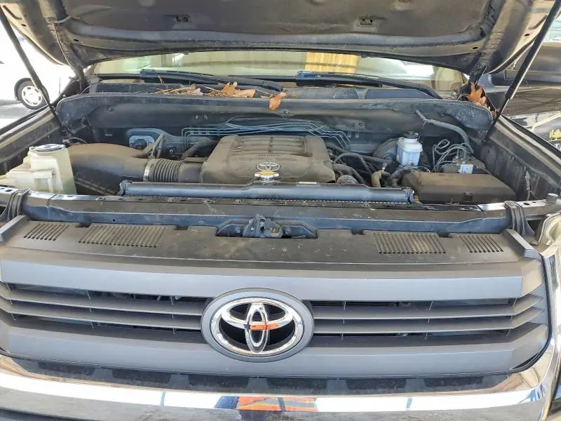 2014 TOYOTA TUNDRA CREWMAX SR5  