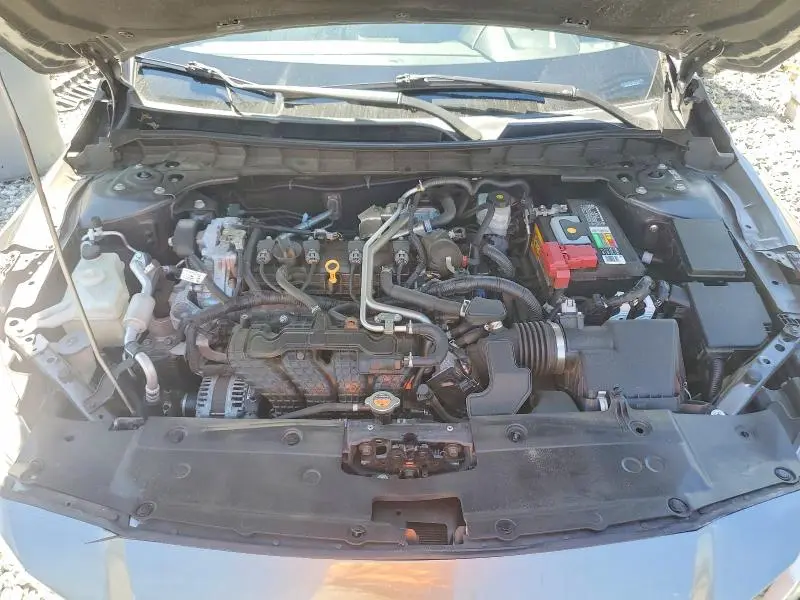 2021 NISSAN ALTIMA SV  