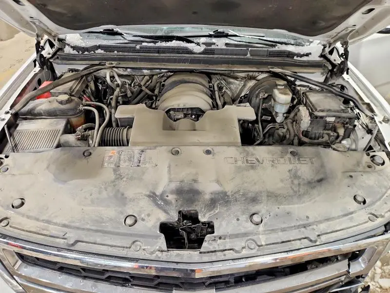 2016 CHEVROLET TAHOE K1500 LT  