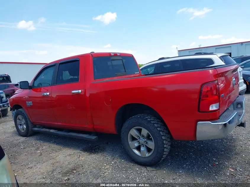 2019 RAM 1500 CLASSIC SLT  4X4 6'4 BOX