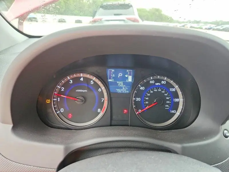 2015 HYUNDAI ACCENT GLS  