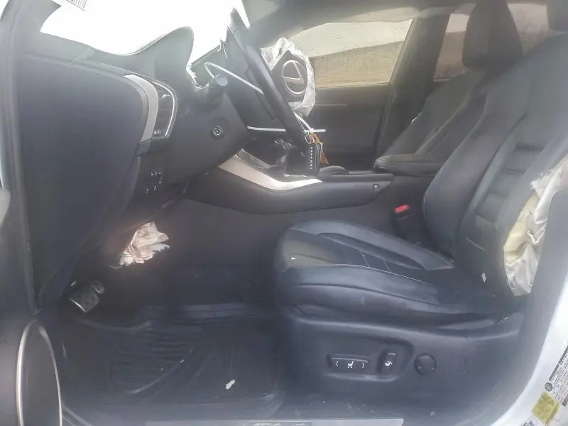 2016 LEXUS NX 200T BASE  