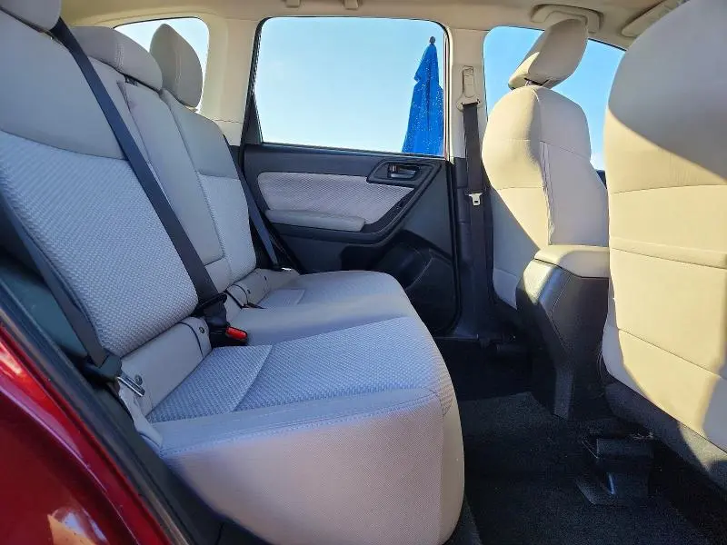 2017 SUBARU FORESTER 2.5I PREMIUM  