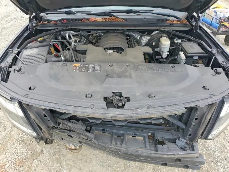 2015 CHEVROLET TAHOE C1500 LT  