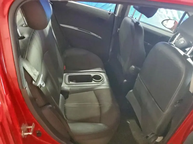 2015 CHEVROLET SPARK LS  