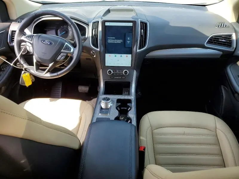 2021 FORD EDGE SEL  