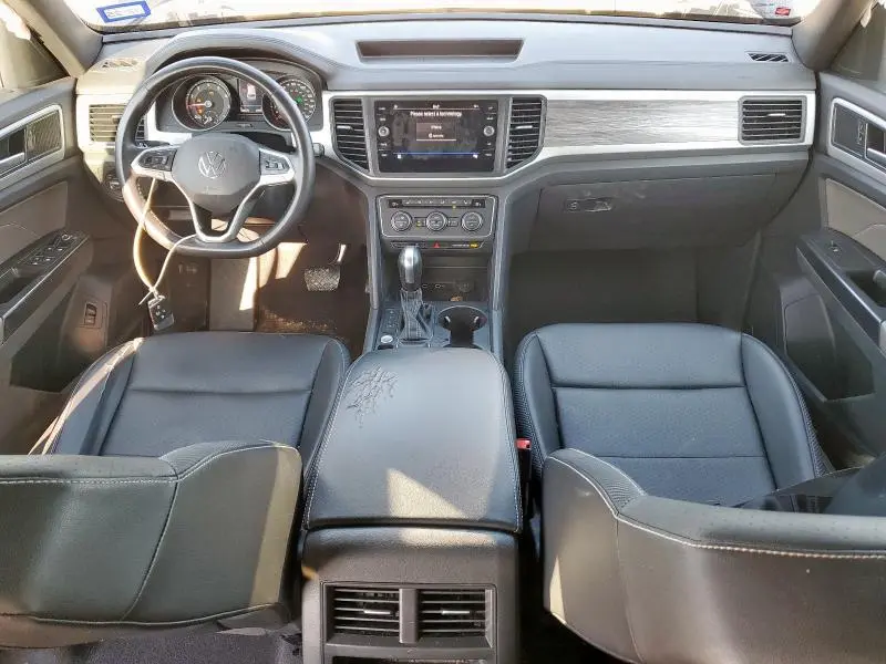 2021 VOLKSWAGEN ATLAS CROSS SPORT SE  