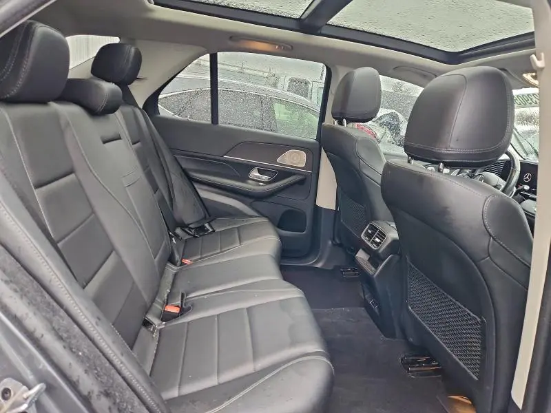2024 MERCEDES-BENZ GLE 350 4MATIC  