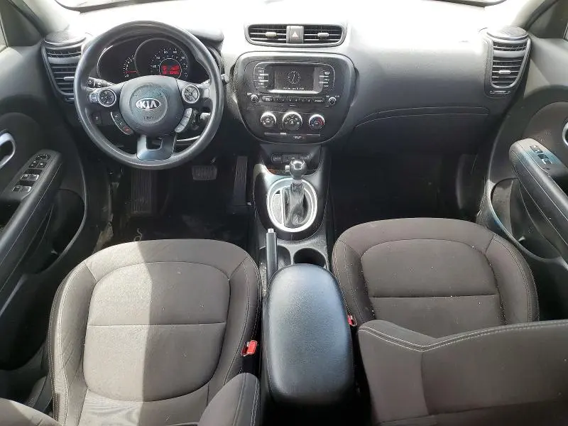 2017 KIA SOUL BASE  
