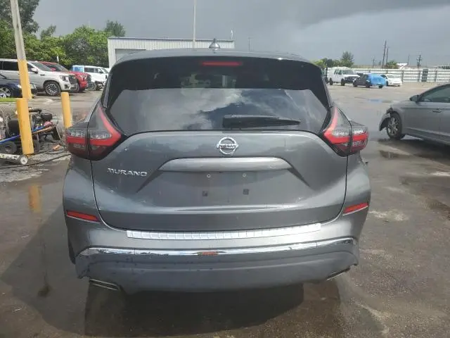 2019 NISSAN MURANO S  