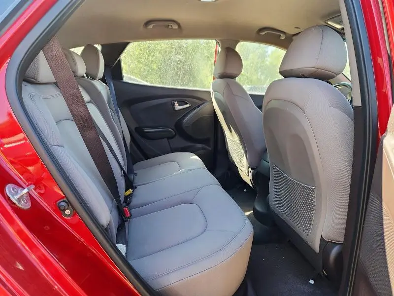 2013 HYUNDAI TUCSON GL  