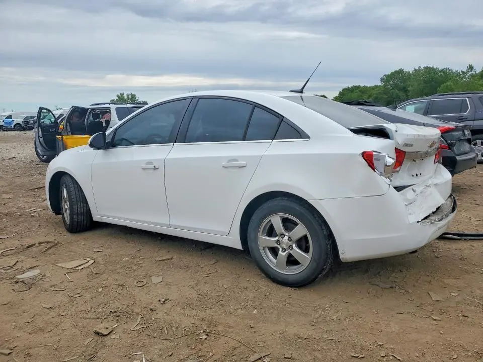 2014 CHEVROLET CRUZE LT  