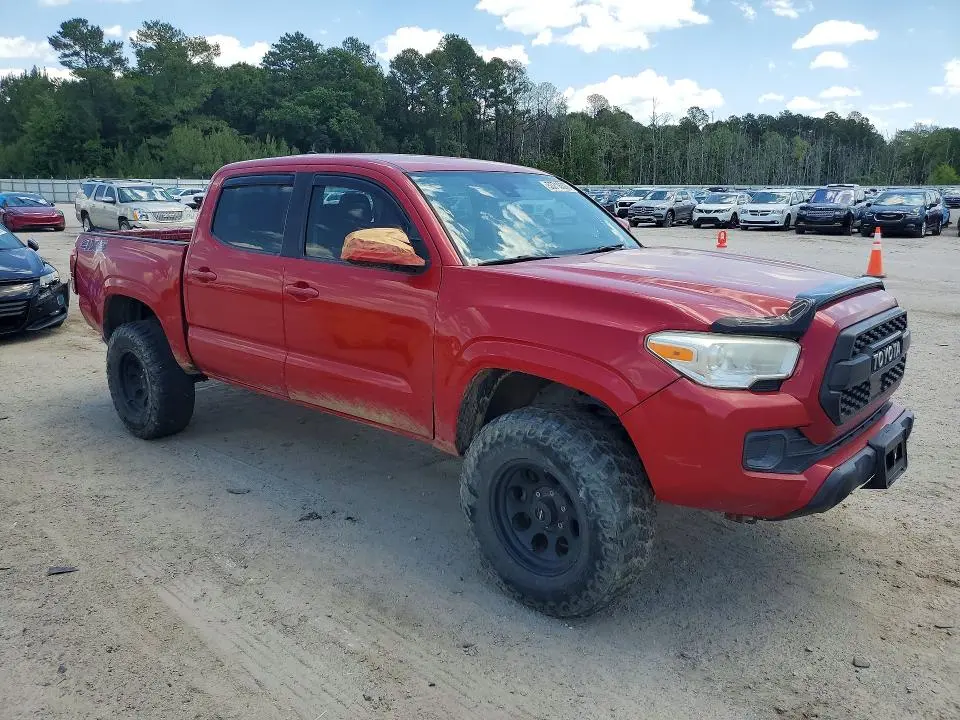 2018 TOYOTA TACOMA SR V6  