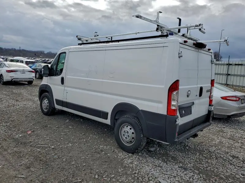 2023 RAM PROMASTER 2500 2500 STANDARD  
