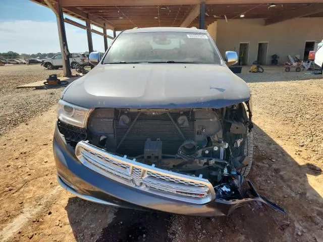 2017 DODGE DURANGO CITADEL  