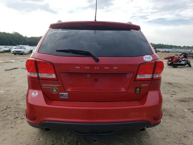 2015 DODGE JOURNEY SXT  