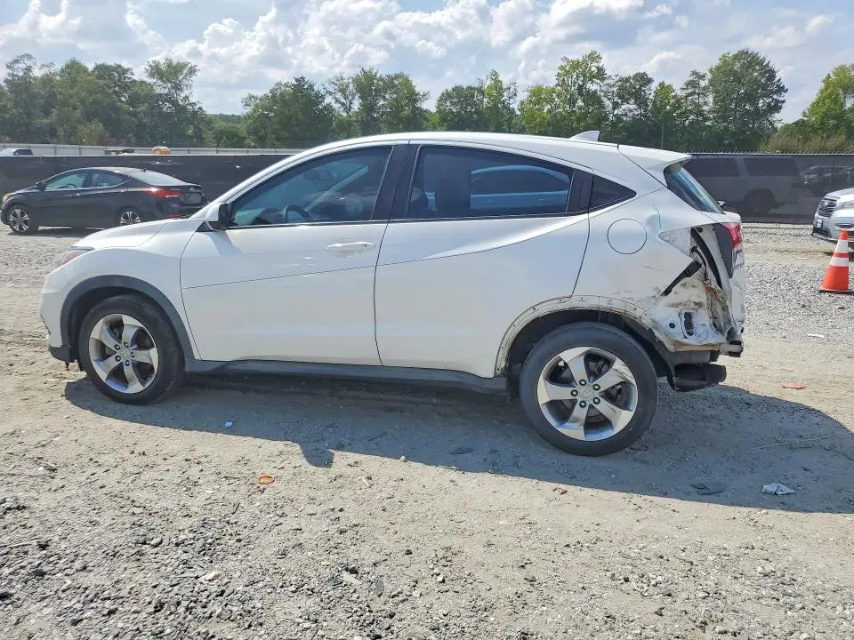 2020 HONDA HR-V LX  