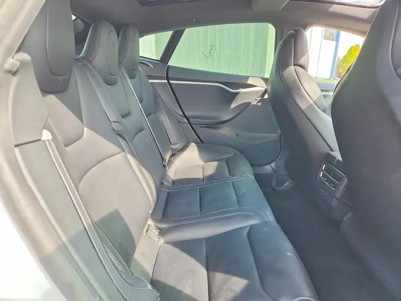 2018 TESLA MODEL S   
