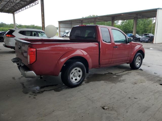 2016 NISSAN FRONTIER S