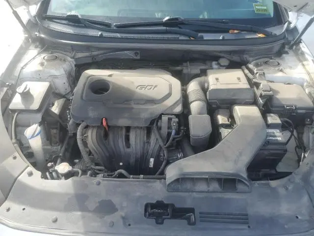 2019 HYUNDAI SONATA SE  