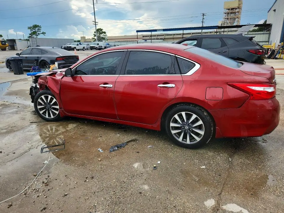 2016 NISSAN ALTIMA 2.5 SL  