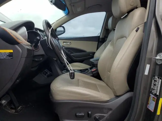 2013 HYUNDAI SANTA FE SPORT   