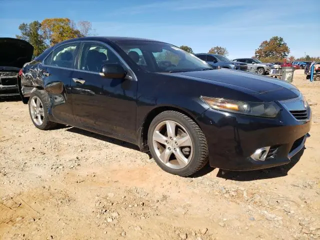 2012 ACURA TSX TECH  