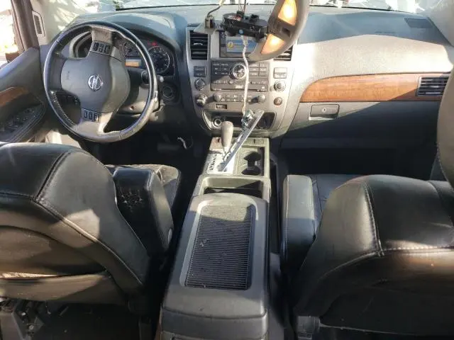 2010 NISSAN ARMADA SE  