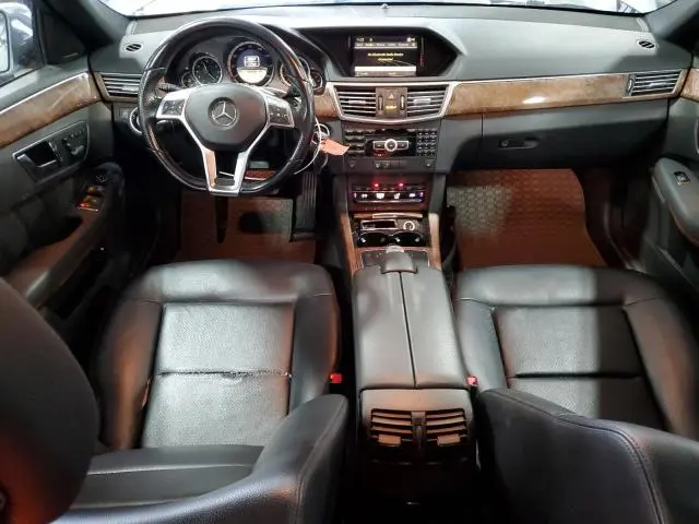 2012 MERCEDES-BENZ E 350 4MATIC  
