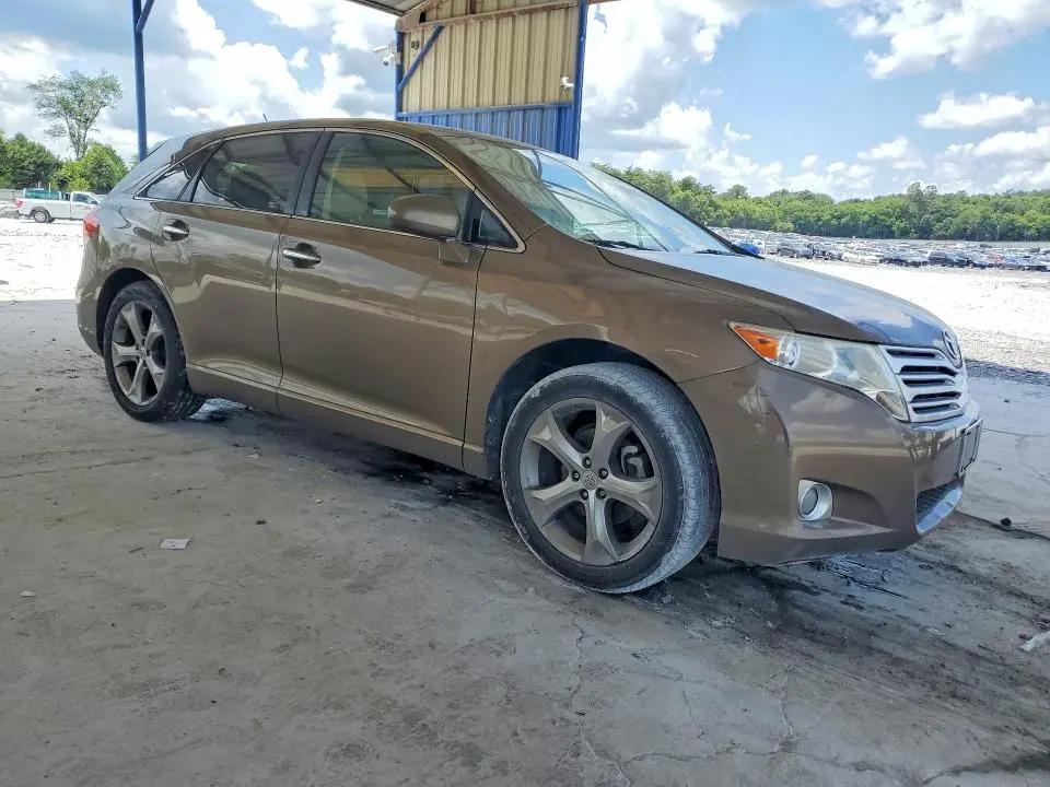 2010 TOYOTA VENZA FWD V6  