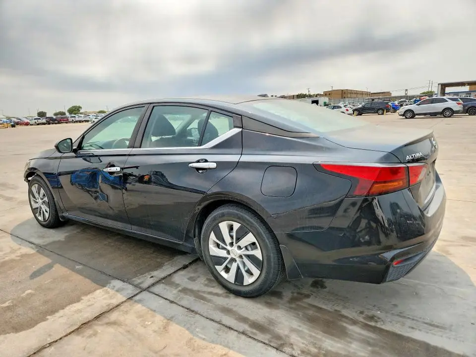 2019 NISSAN ALTIMA S  