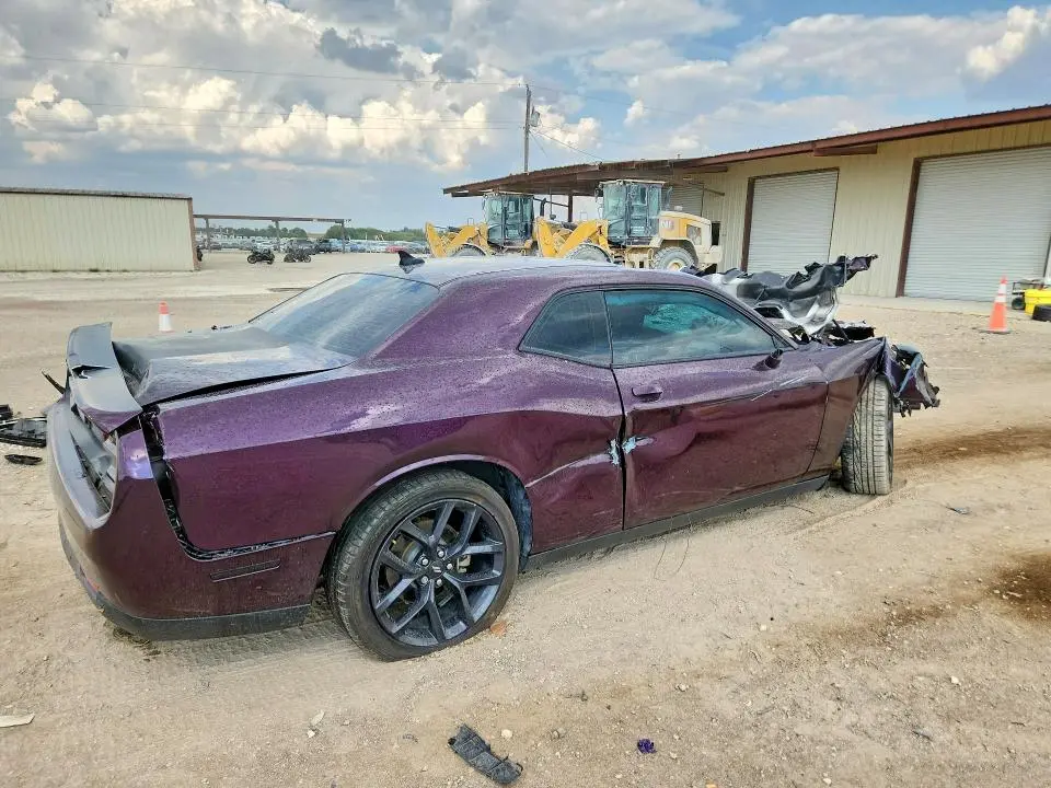 2021 DODGE CHALLENGER R/T  