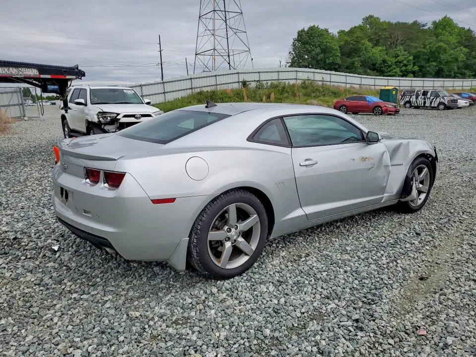 2012 CHEVROLET CAMARO LT  
