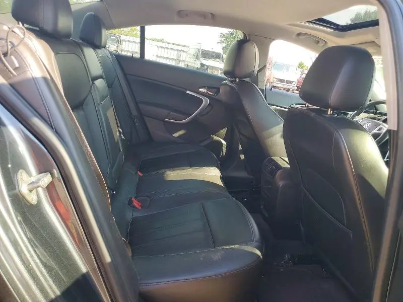 2011 BUICK REGAL CXL  