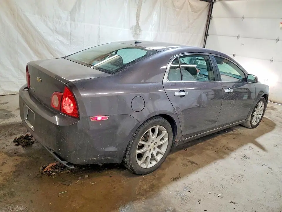 2010 CHEVROLET MALIBU LTZ  