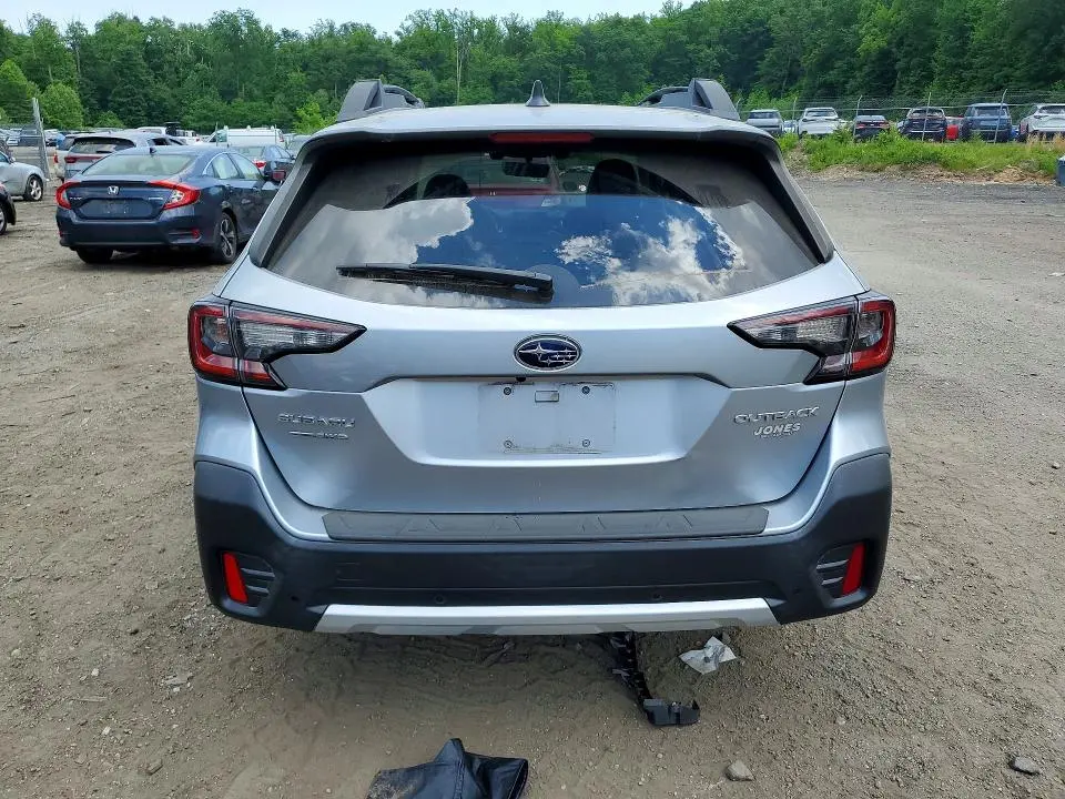 2020 SUBARU OUTBACK LIMITED  