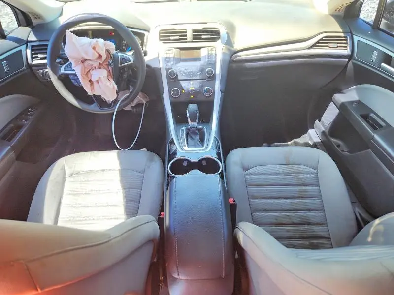 2016 FORD FUSION S  