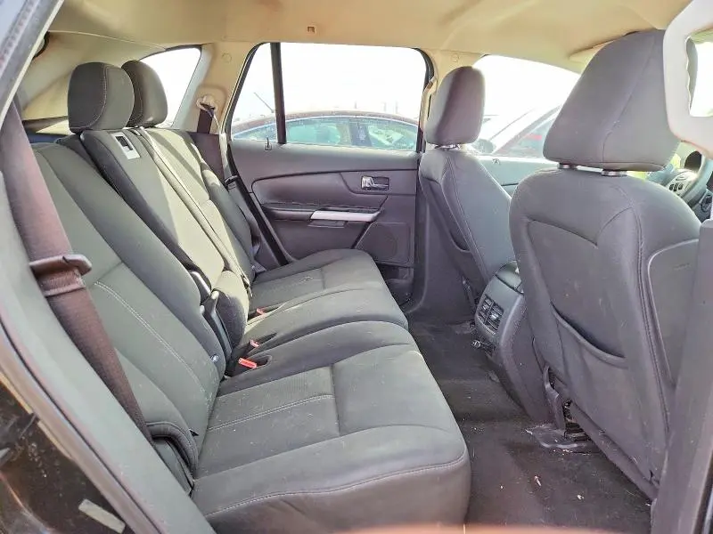 2011 FORD EDGE SE  