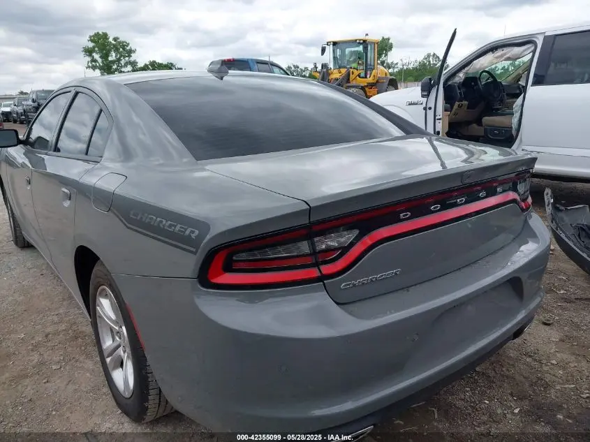 2023 DODGE CHARGER SXT