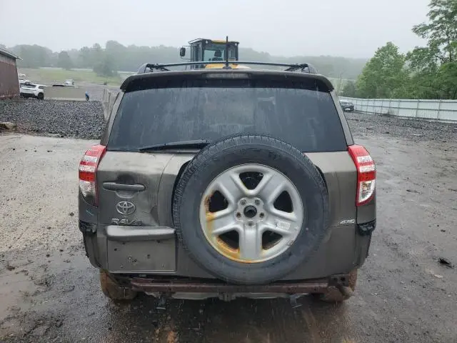 2011 TOYOTA RAV4   
