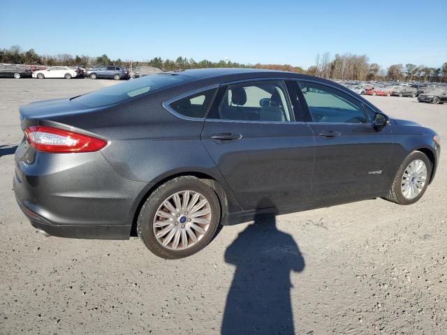 2015 FORD FUSION SE HYBRID