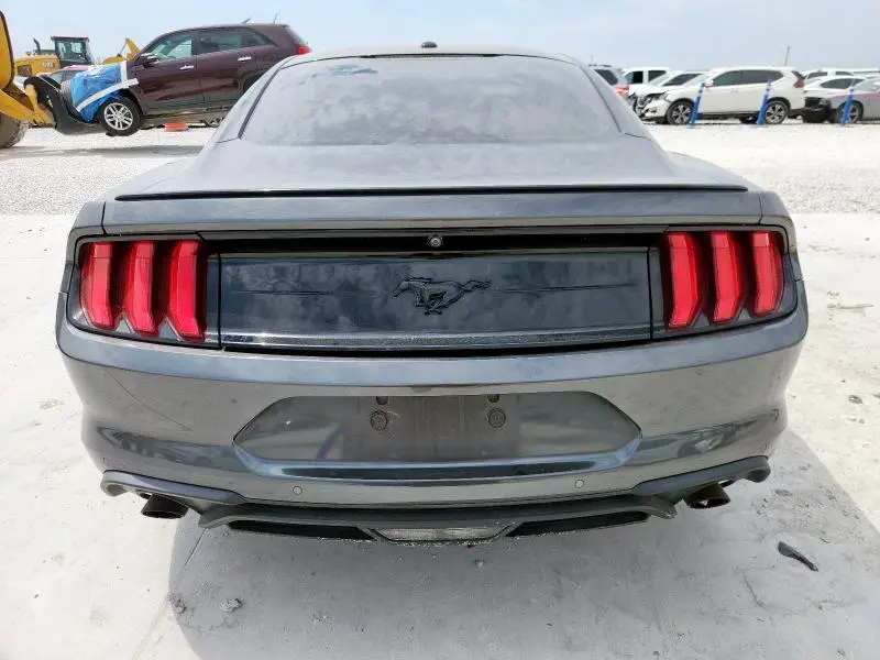 2019 FORD MUSTANG   